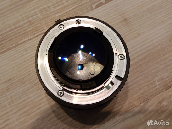 Nikon 50mm f 1.4D отличный объектив универсал порт