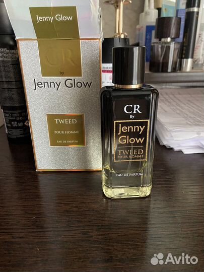 Парфюмерная вода мужская Sterling