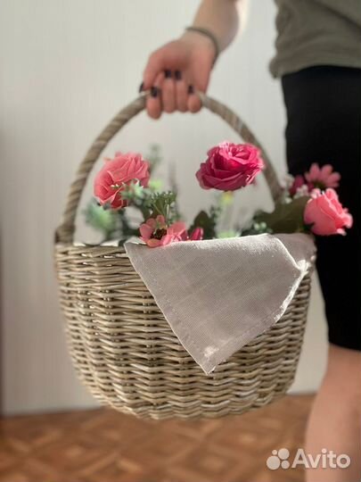 Корзина для пикника