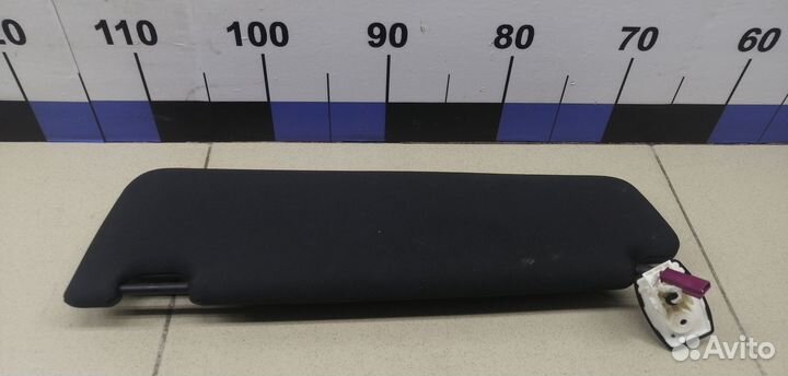 Козырек солнцезащитный (внутри) 5-serie GT F07 200