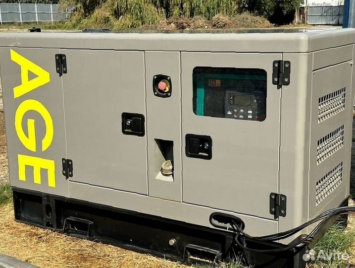 Дизельный генератор 15, 30, 50, 100, 150, 200 кВт