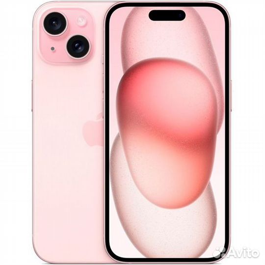 iPhone 15, 256 ГБ