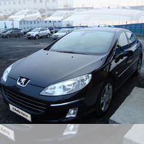 Peugeot 407 2.2 MT, 2006, 150 000 км, с пробегом, цена 650 000 руб.