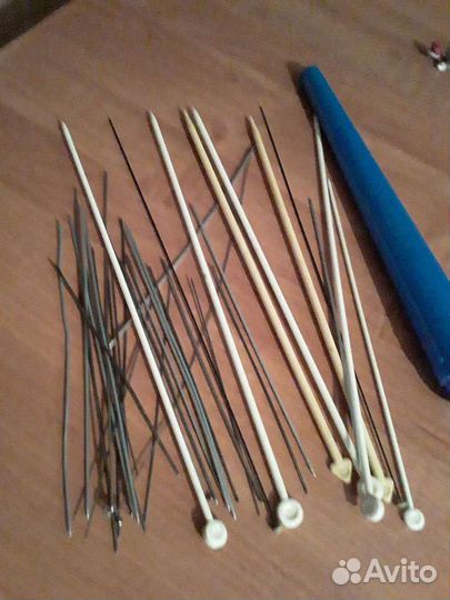Набор спиц для вязания