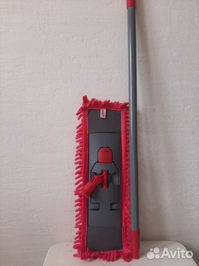 Швабра с мопом