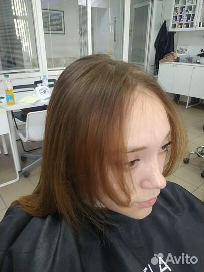 Услуги парикмахера женские стрижки