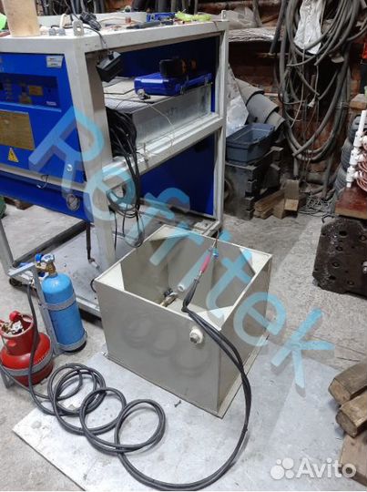 Ремонт чиллеров, осушителей, холодильников