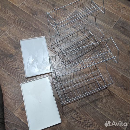 Сушилка для посуды настенная