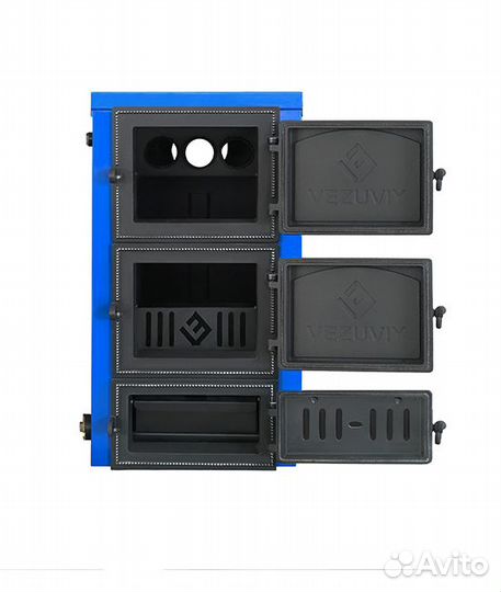 Отопительный котел олимп-20