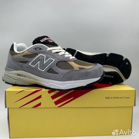 New Balance Teddy Santis x 990v3 Made In USA разме