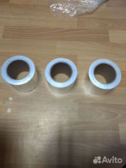 Скотч алюминиевый