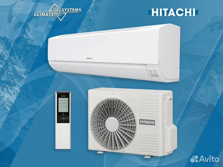 Сплит системы (комплекты) с установкой