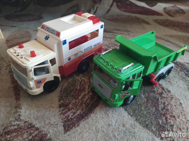 Детские игрушки