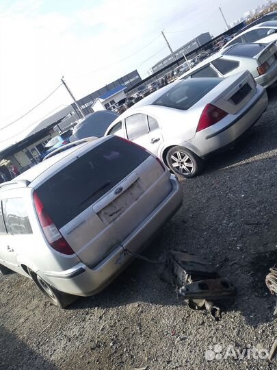 АВТОразбор Ford Mondeo 3 2.0 cjba АКПП