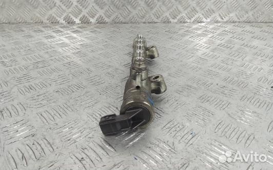 Топливная рампа дизельная mazda 6 GJ (YUK15BB01)