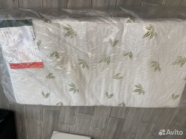 Матрас детский 160 80 бу