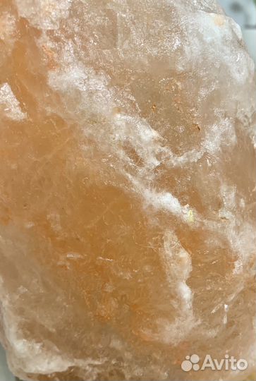 Соляная лампа