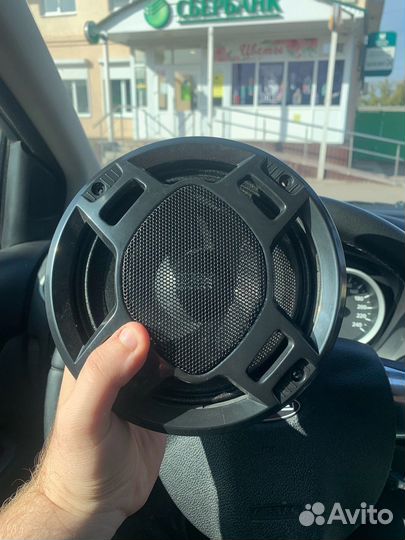 Динамики в авто
