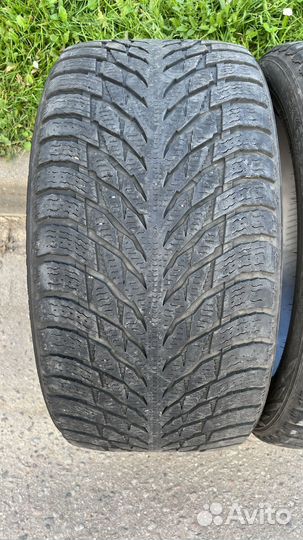 Nokian Tyres Hakkapeliitta R3 SUV 315/40 R21 111T