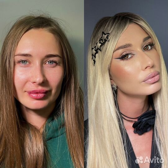 Макияж / Причёски / Астрахань Обучение