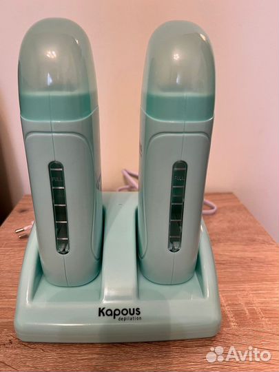 Воскоплав Kapous