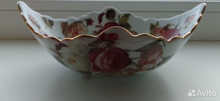 Салатник Торжество роз