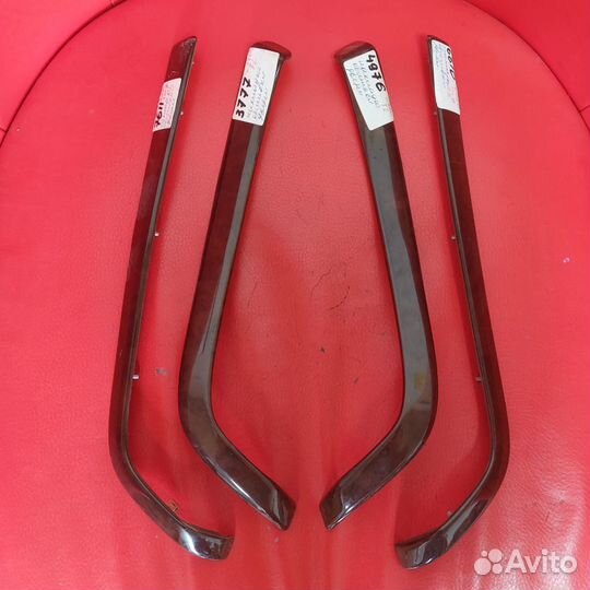 Мерседес 215, 220 лонг накладка обшивки двери