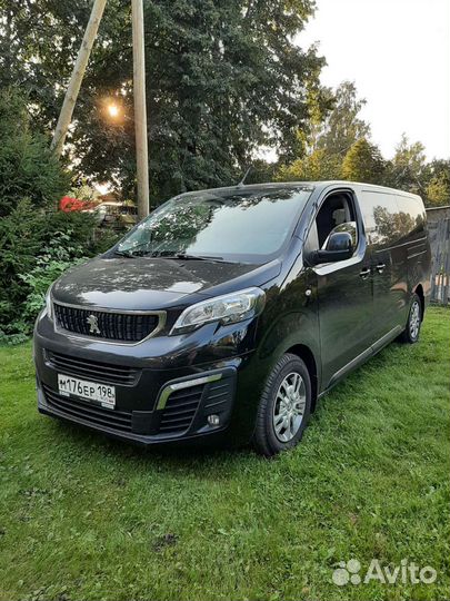 Заказ, аренда микроавтобуса/минивэна с водителем