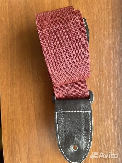 Ремень для электрогитары и бас гитары