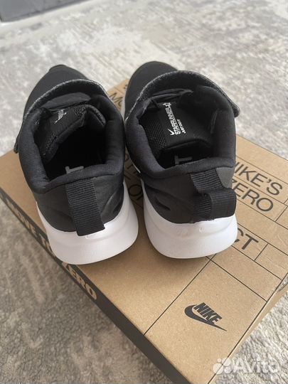 Кроссовки nike детские 27,5