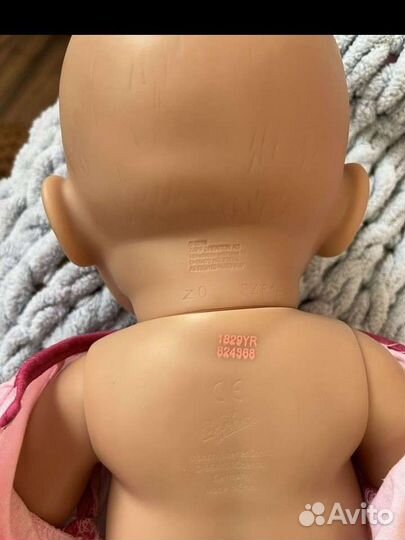 Кукла бэби борн