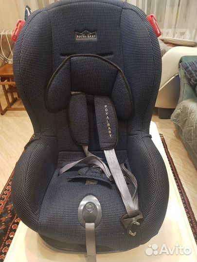 Детское автокресло