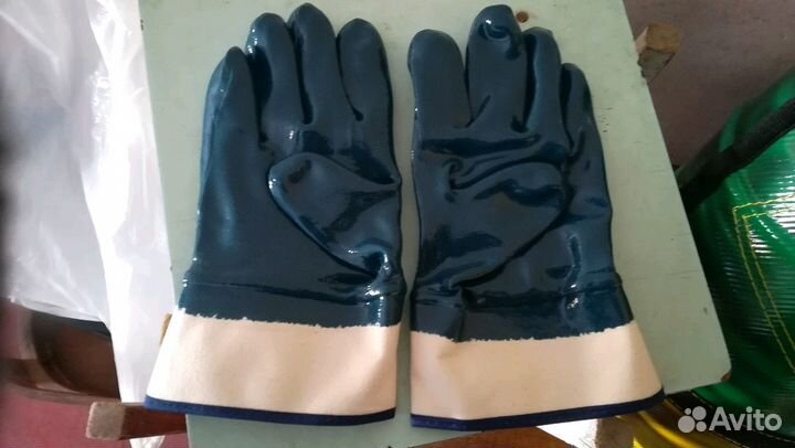 Перчатки рабочие (краги)