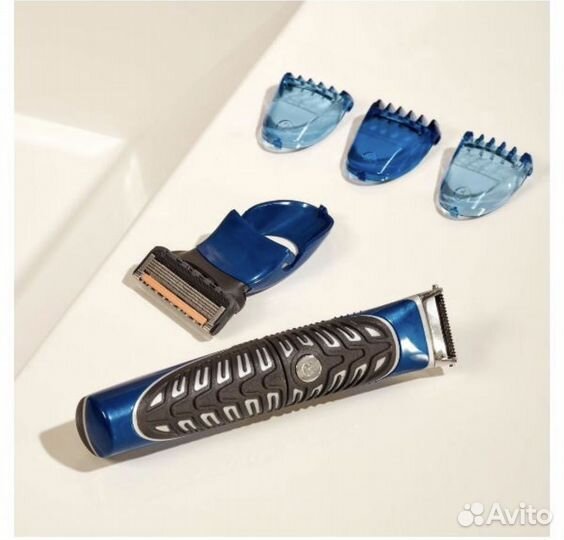 Триммер Gillette Styler 4 в 1, новый