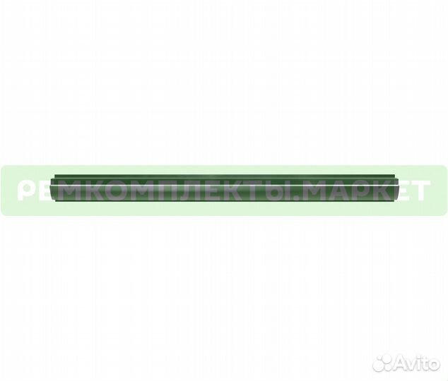 Порог Фокус 2 левый