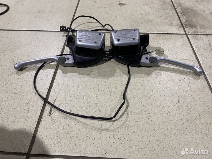 Тормозная машинка bmw r1200 c