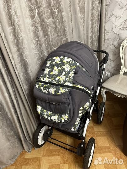 Детские коляски 3 в 1 бу