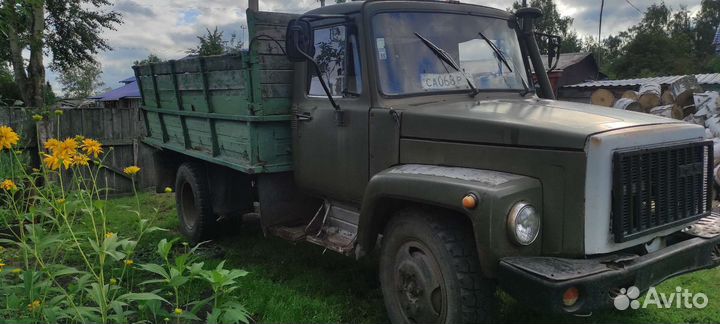 ГАЗ 3306, 1994