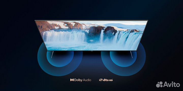 Xiaomi Mi TV ES 2022 75 телевизор