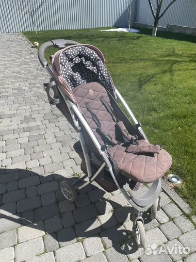 Прогулочная коляска бу hb