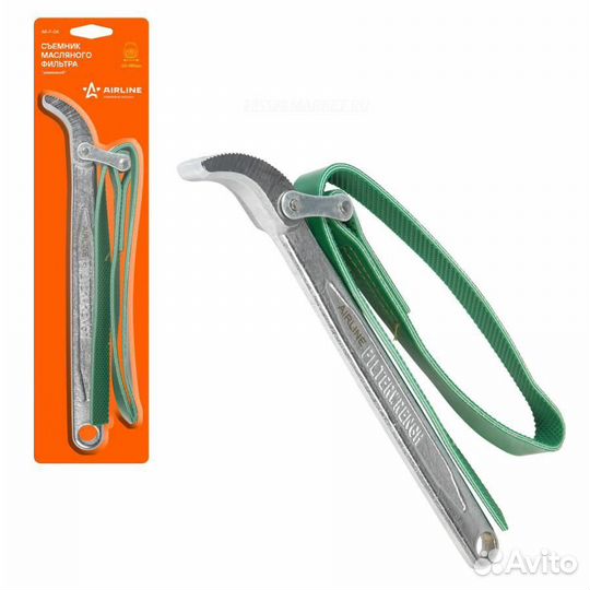Airline AK-F-04 Съемник масляного фильтра Ременной