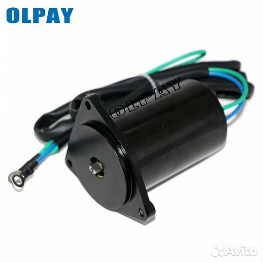 Мотор гидроподъема yamaha 40-90 6h1-4388-02-00