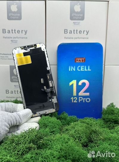 Дисплей iPhone 12/12 Pro (wma)