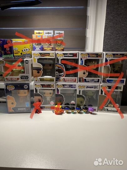 Funko pop/фанко поп