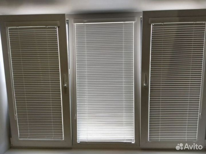 Жалюзи горизонтальные