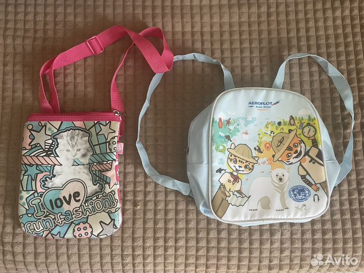 Вещи пакетом на девочку 4-5 лет