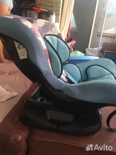 Детское автокресло 9 до 20 кг