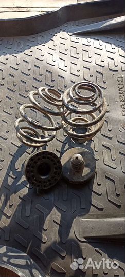 Пружины задние Дэу Нексия