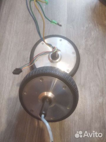 Мотор колесо для гироскутера