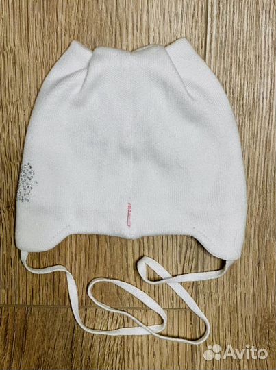 Шапка демисезонная для девочки